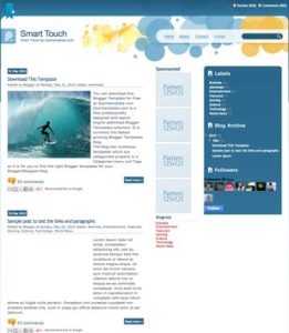 Smart Touch