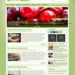 SmartHealth Green - Template para Blogger SmartHealth Green