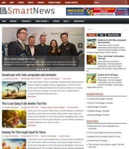 SmartNews Responsive