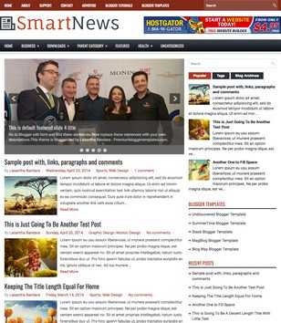 SmartNews Responsive