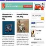 Snaptricks - Template para Blogger Snaptricks