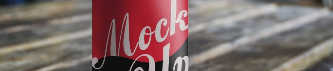 Soda Can Design Free Mockup