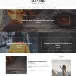 SoftWind - Template para Blogger SoftWind