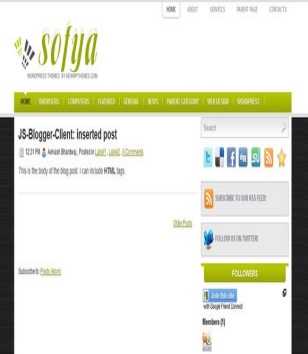 Sofya