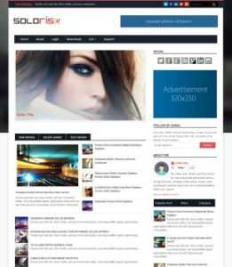 Soloris Responsive