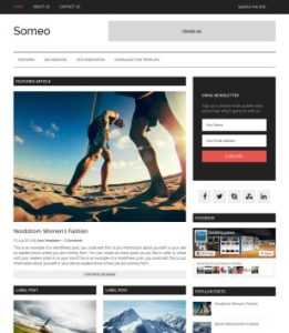 Someo Responsive