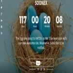 Soonex Fixed Background - Template para Blogger Soonex Fixed Background