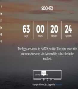 Soonex Slideshow