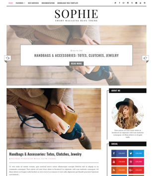 Sophie Minimal