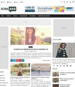 Sora Ads