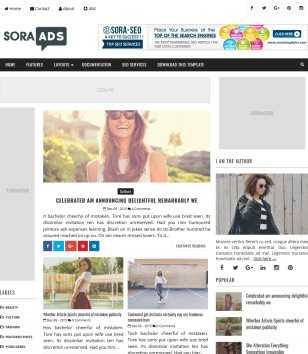 Sora Ads