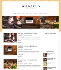Sora Cloud Responsive