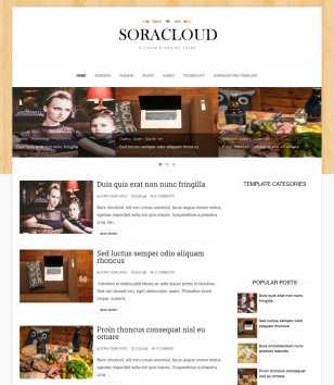 Sora Cloud Responsive