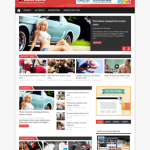 Sora News Responsive