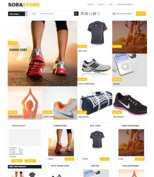 Sora Store