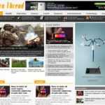 Sora Thread Responsive