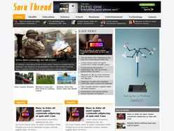 Sora Thread Responsive