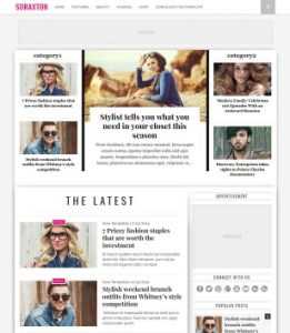 Soraxton Responsive