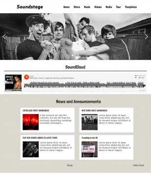 Soundstage Music