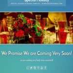 Special Holiday Responsive - Template para Blogger Special Holiday Responsive