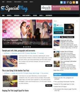 SpecialMag