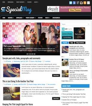 SpecialMag