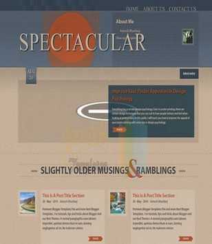 Spectacular