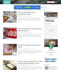 Spike Responsive
