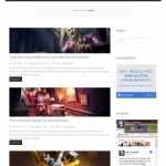 Spirits Responsive - Template para Blogger Spirits Responsive