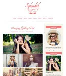 Splendid Pink