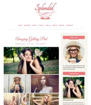 Splendid Pink