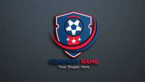 Sport Club Badge Logo Design