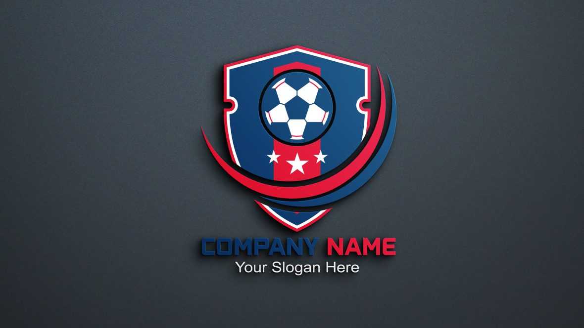 Sport Club Badge Logo Design