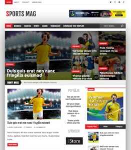 Sports Mag