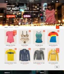 Spot Commerce