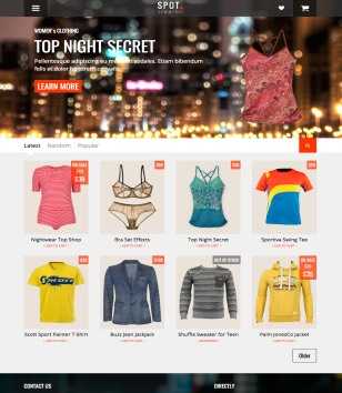 Spot Commerce