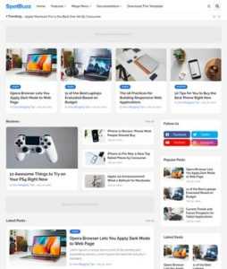 SpotBuzz
