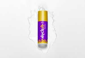 Spray Bottle Mockup