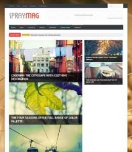 Spraymag Responsive