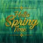 Spring Badge