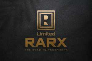 Square Letter R Logo Template