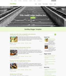 StairWay Responsive