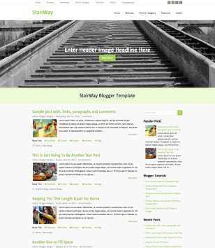 StairWay Responsive