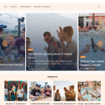 StarBlog - Template para Blogger StarBlog