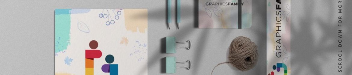 Stationery Mockup for Professional Branding