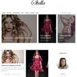 Stella Clean - Template para Blogger Stella Clean