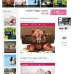 Sticky Gag Pink Responsive