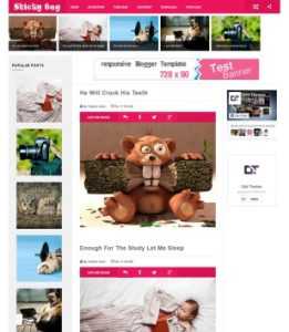 Sticky Gag Pink Responsive