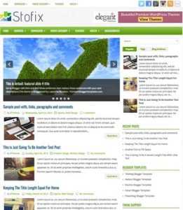 Stofix Responsive