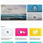 Storify - Template para Blogger Storify